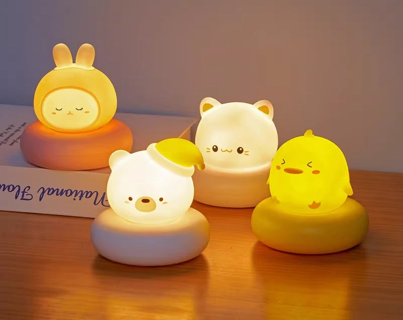 Mini Cute Pet Night Light