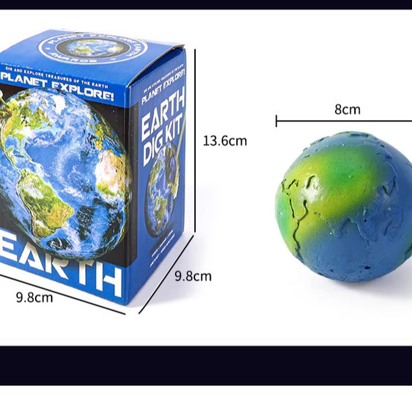 Solar System Planet Dig Kit
