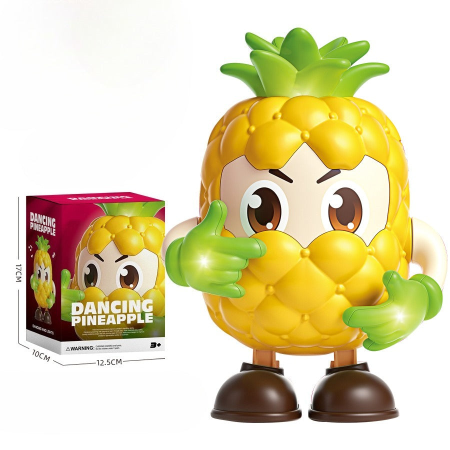 Groovy Garden Dancing Pals (Musical Light-Up Toy) Fantastik Curios