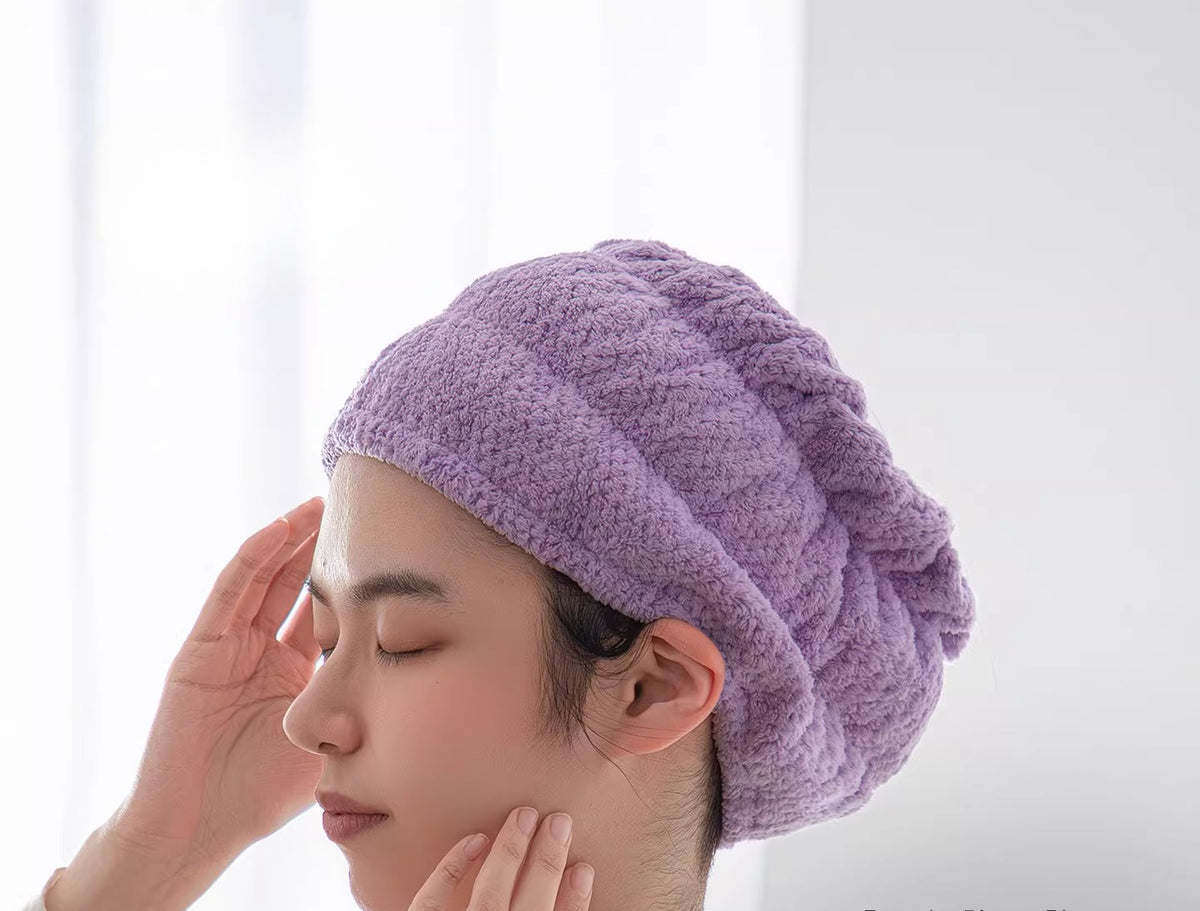 Shimoyama Wide Elastic Hairband