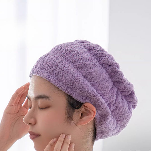 Shimoyama Wide Elastic Hairband