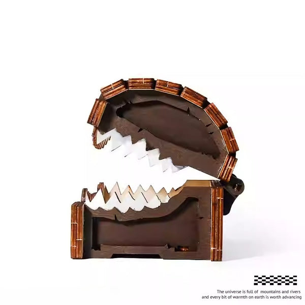 Monster Treasure Chest Storage Box