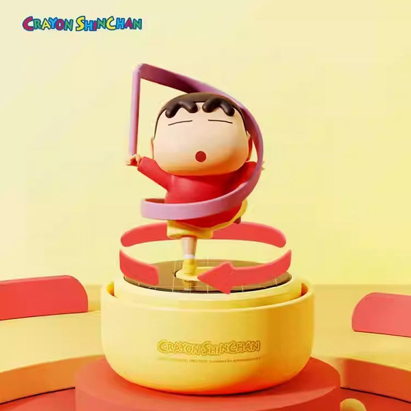 Crayon Shin-chan Solar Rotating Fragrance Ornament