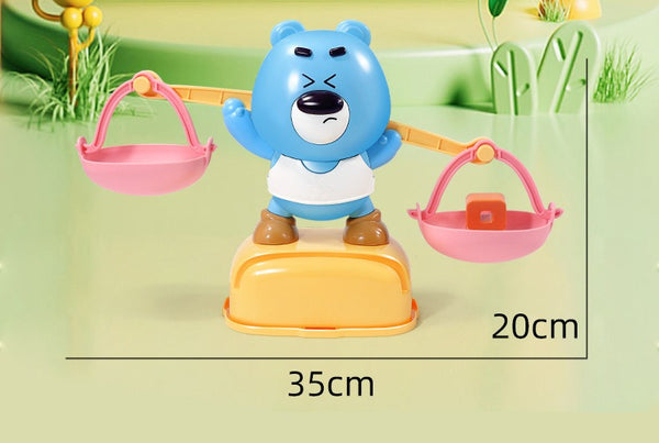 Little Bear Balance & Math Discovery Set