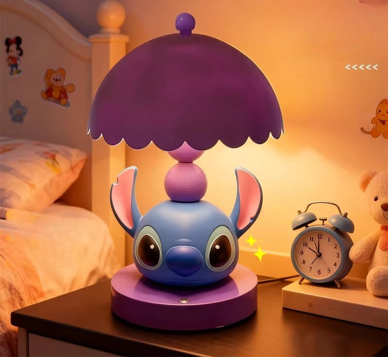 Stitch Character Resin Desk Lamp