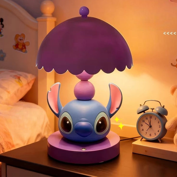 Stitch Character Resin Desk Lamp