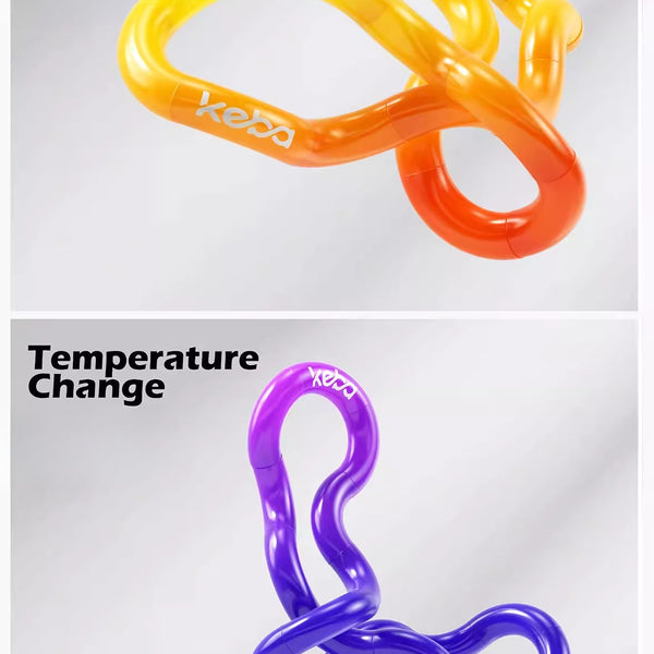 Temperature Changing Twist Fidget Toy