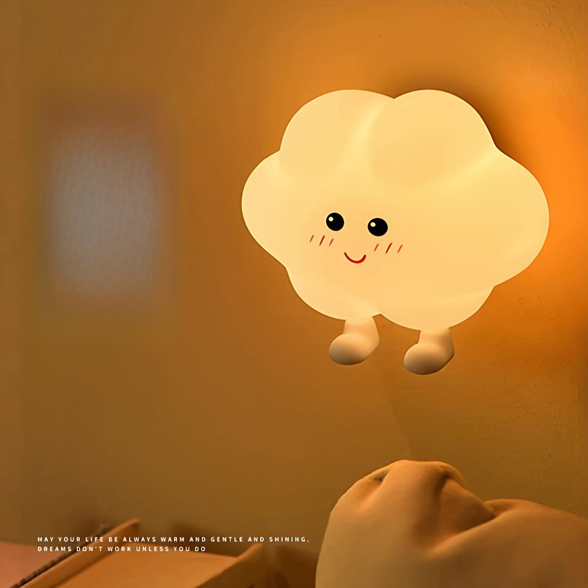 Dreamy Sky Magnetic Night Light