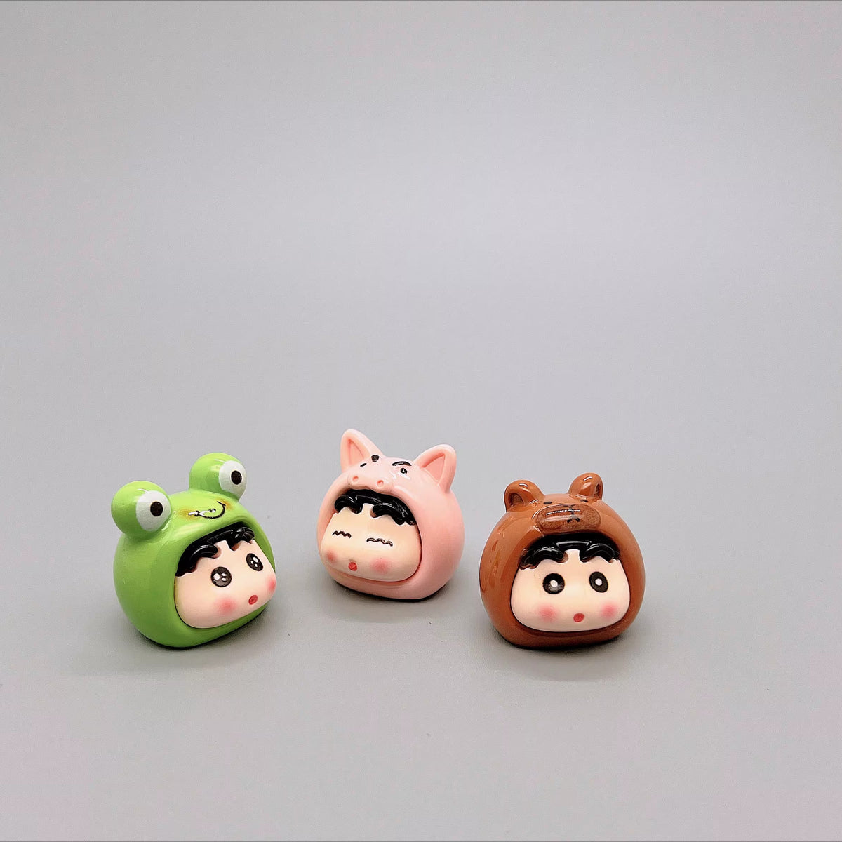 Miniature Desk Figurines