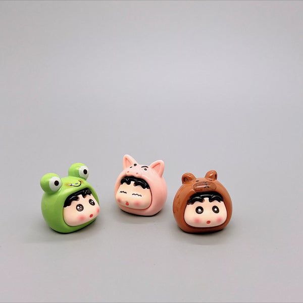 Miniature Desk Figurines