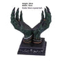 Demon Hand Crystal Ball Display Stand