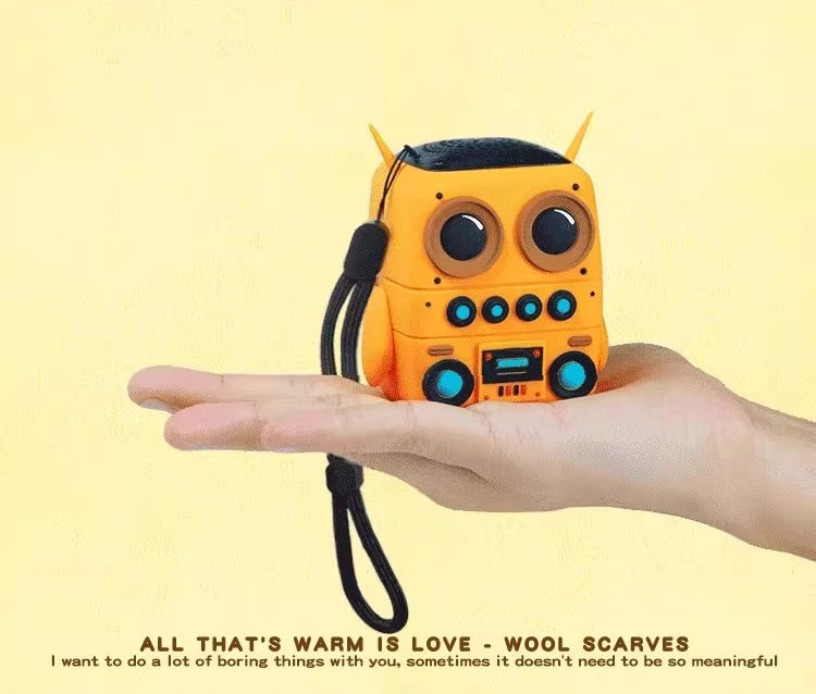Cute Cartoon Bluetooth Speaker