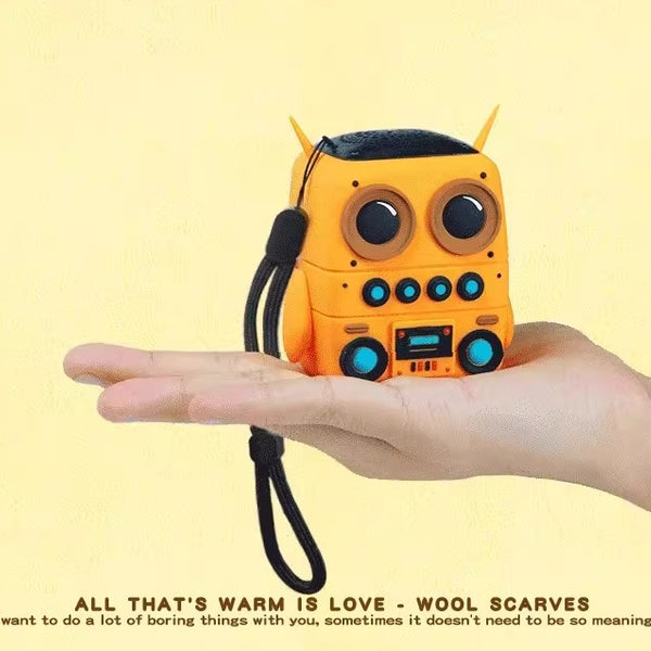 Cute Cartoon Bluetooth Speaker
