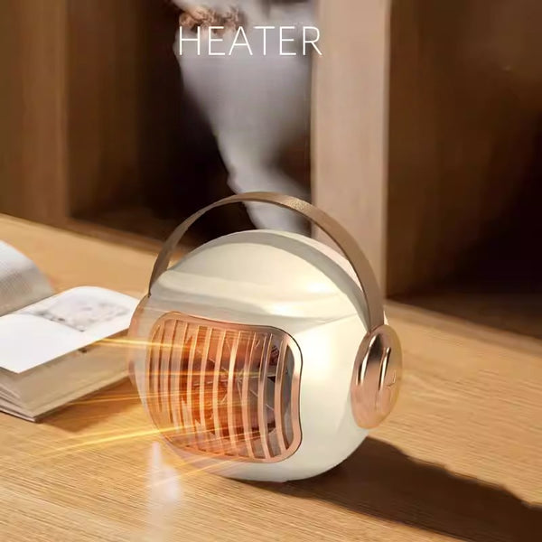 Compact Personal Desktop Heater