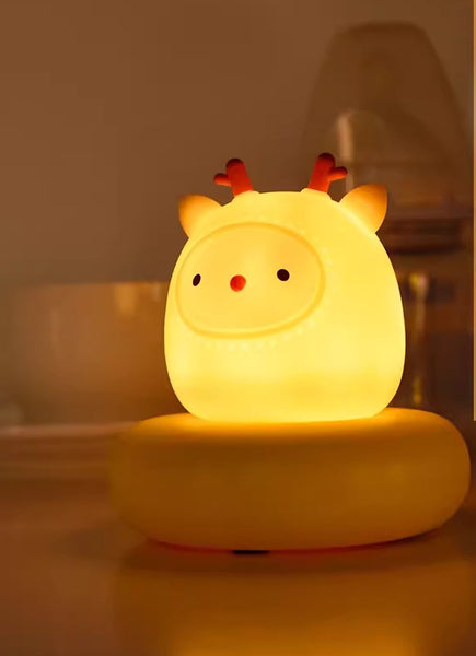 Little Reindeer Night Light