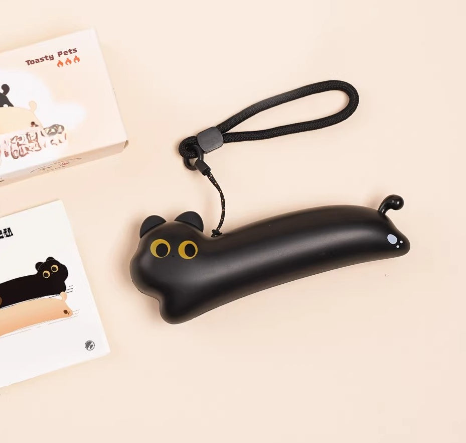 Animal Tail Rechargeable Hand Warmer