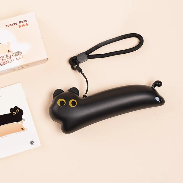 Animal Tail Rechargeable Hand Warmer