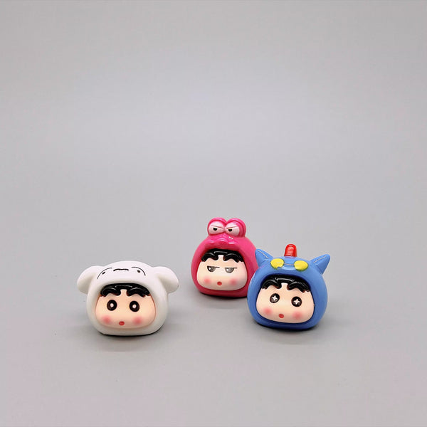 Miniature Desk Figurines