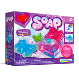 Little Scientist's Soap Lab: Make Your Own Scented Soaps FantastiKurios
