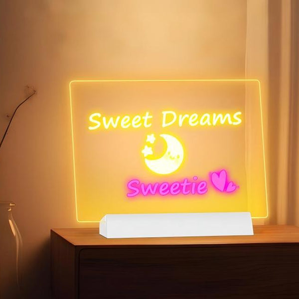A Drawing Board That Turns Every Sketch Into Glowing Art