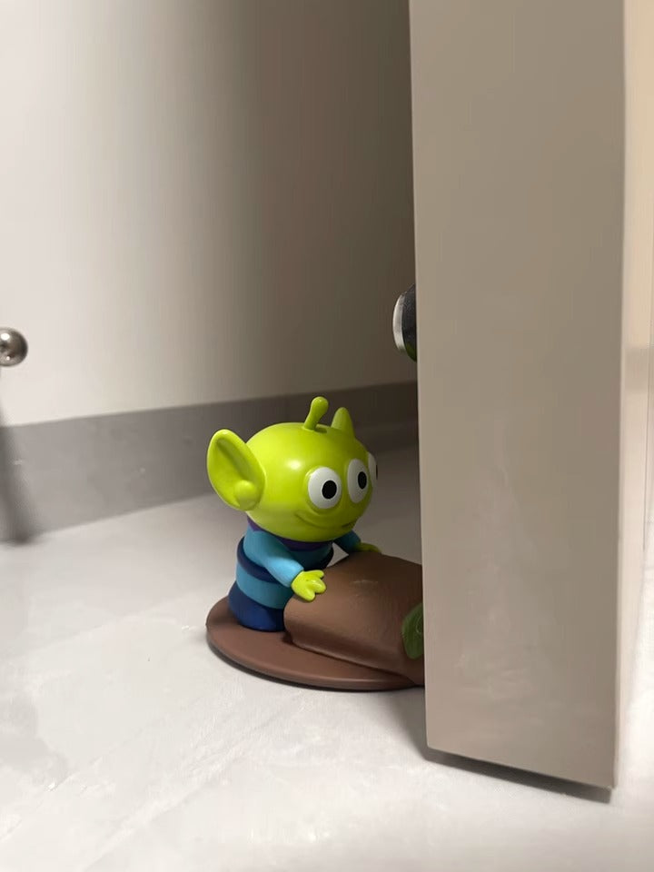 Character Wedge Door Stopper