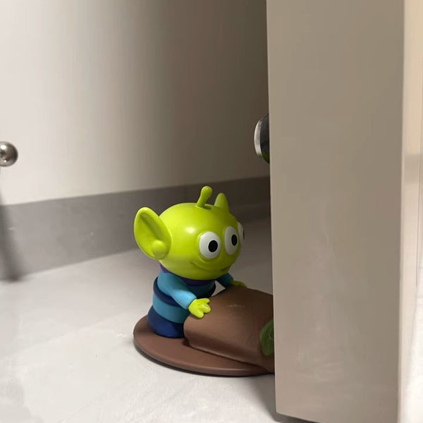 Character Wedge Door Stopper