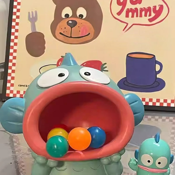 Hangyodon Desktop Storage Ornament