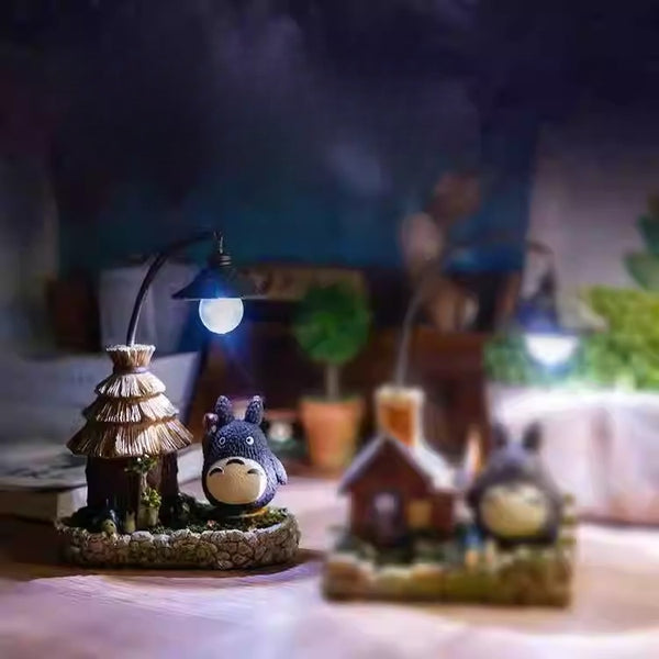 Whimsical Character Tabletop Night Light