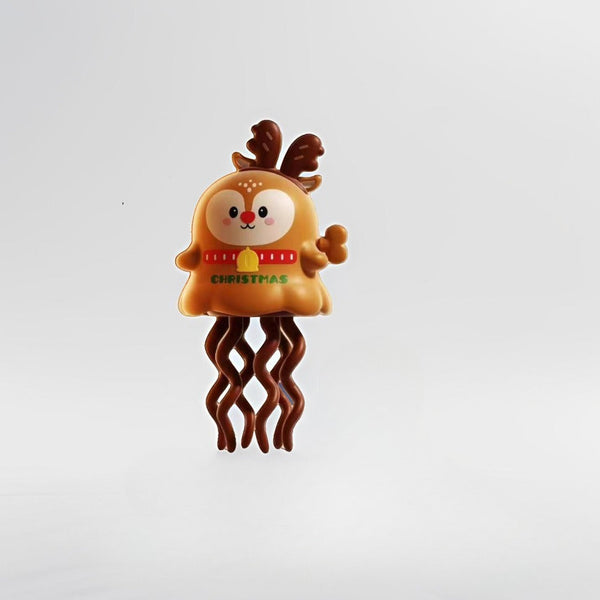 👻 The Wobbly Witch Wind-Up Ghost Toy Fantastik Curios