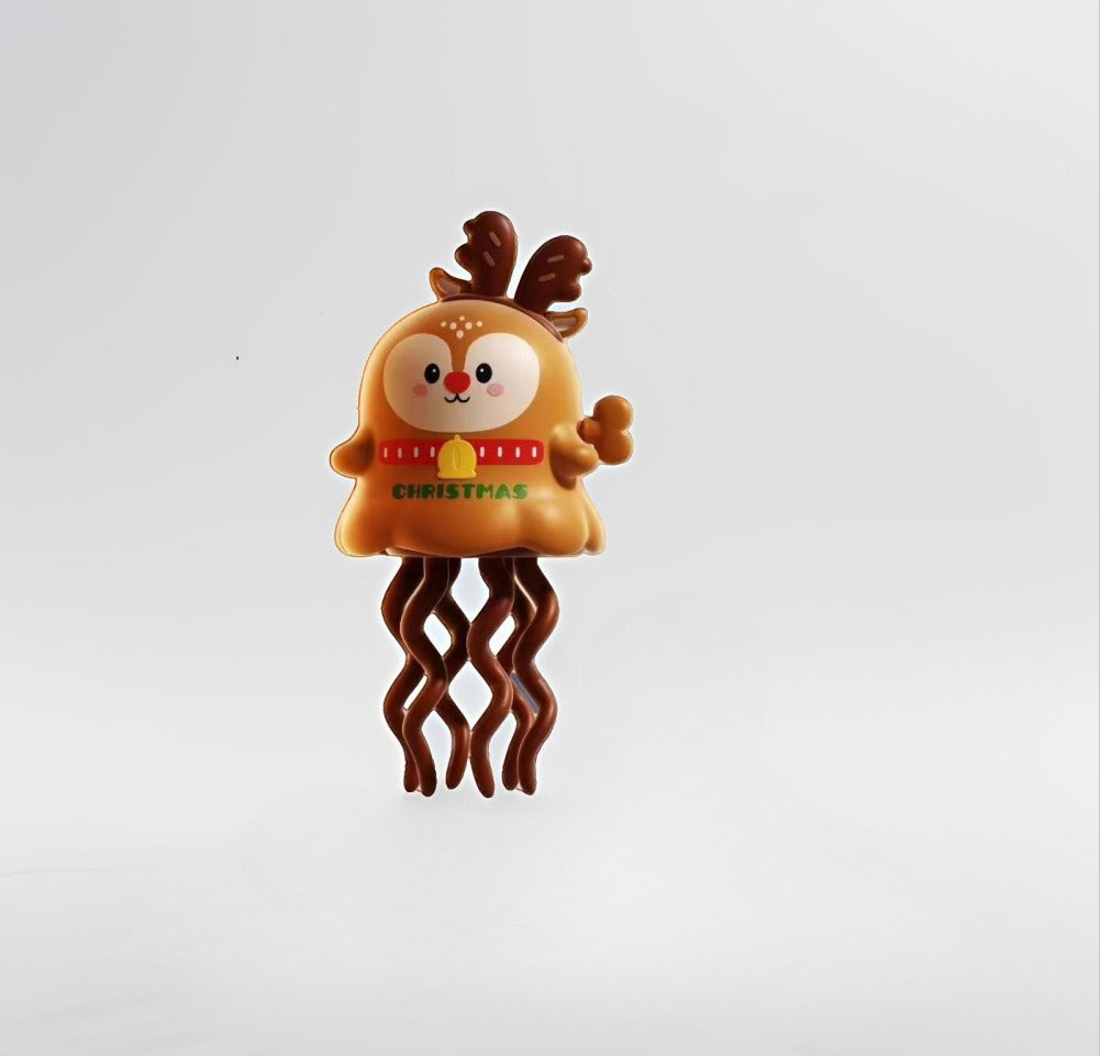 👻 The Wobbly Witch Wind-Up Ghost Toy Fantastik Curios