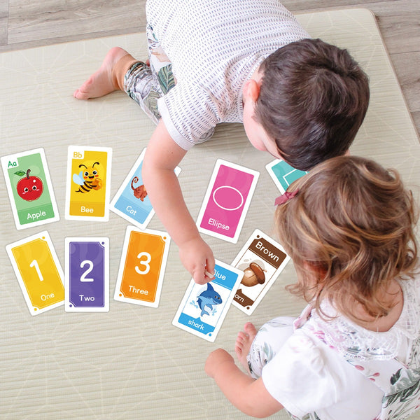 Toddler Educational Flash Cards