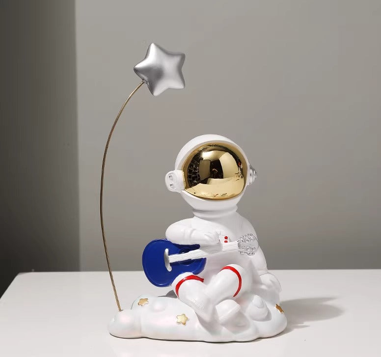 Astronaut Sports Series Figurine