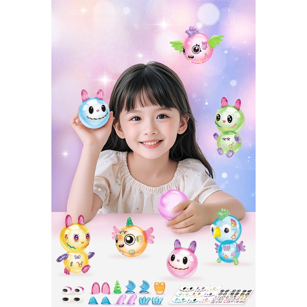 Magic Balloon Creation Station