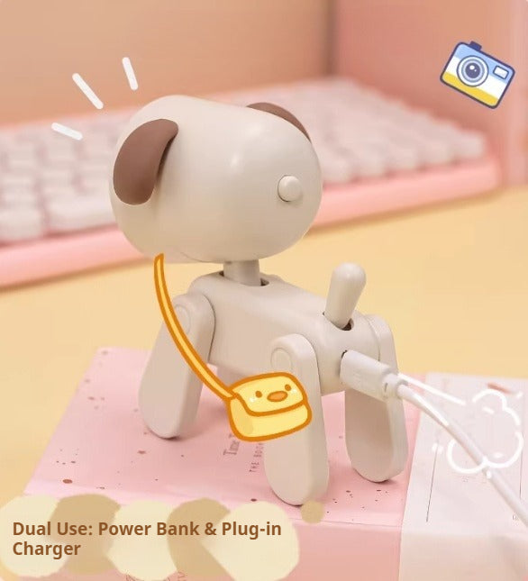 Puppy Desktop Night Light and Ornament