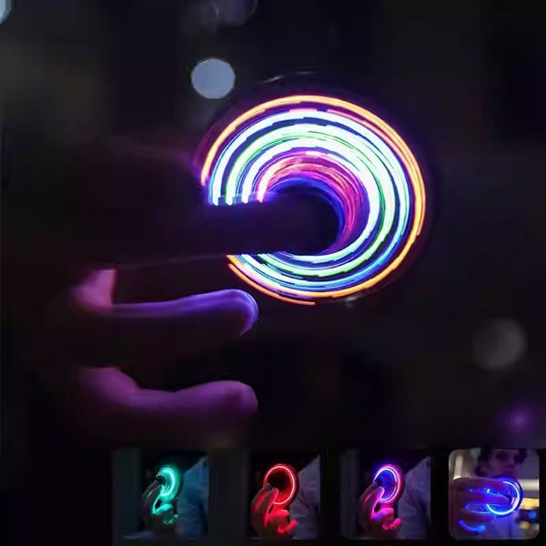 Hovering Flying Spinner Boomerang Drone
