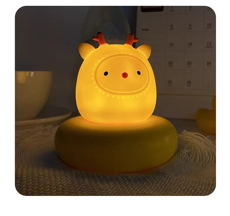 Little Reindeer Night Light