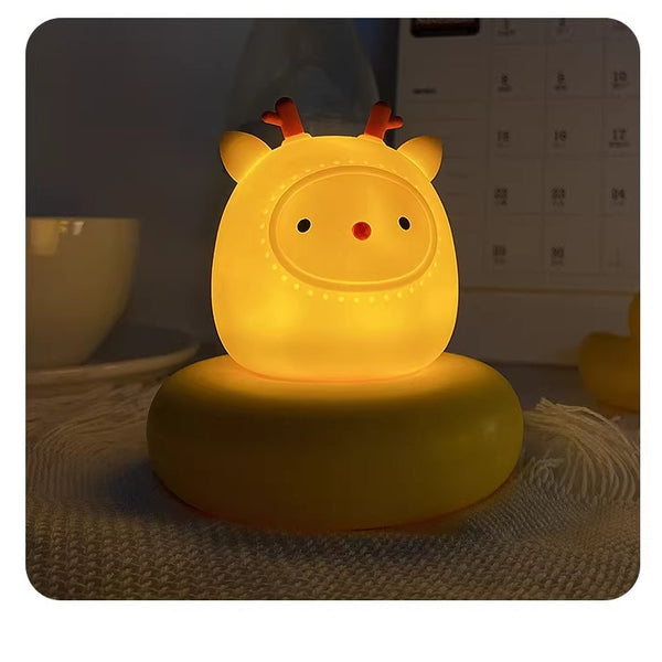 Little Reindeer Night Light