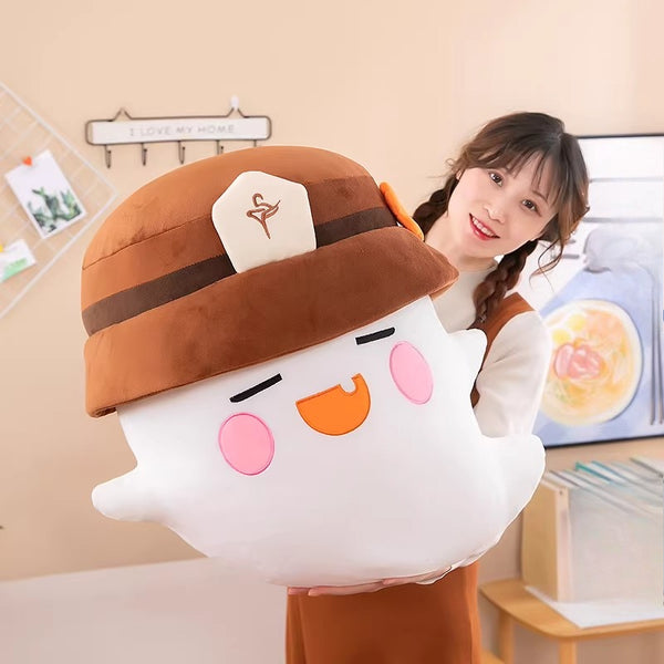 Genshin Impact Hu Tao Ghost Plush Toy