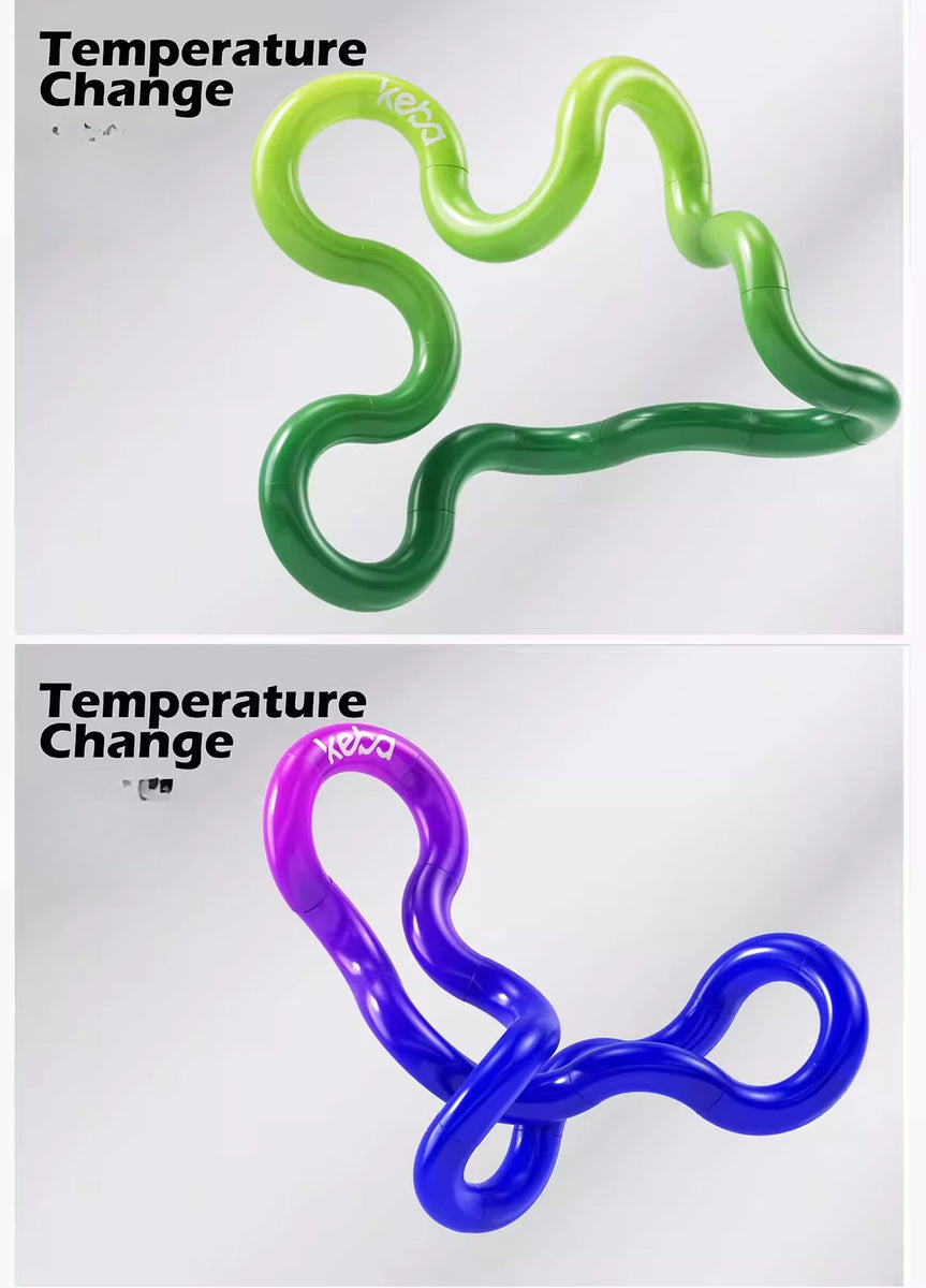 Temperature Changing Twist Fidget Toy