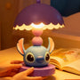 Stitch Character Resin Desk Lamp