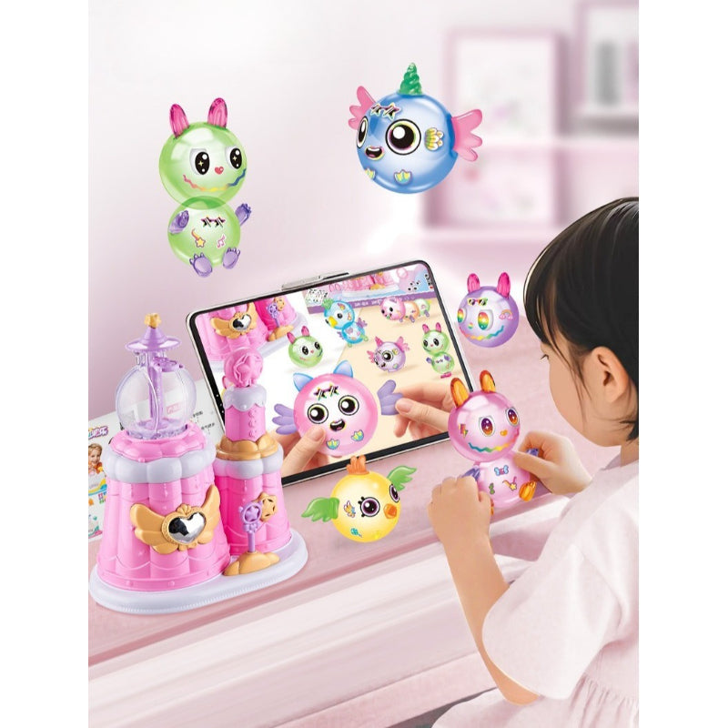 Magic Balloon Creation Station