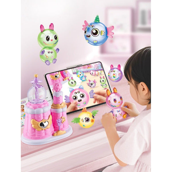 Magic Balloon Creation Station