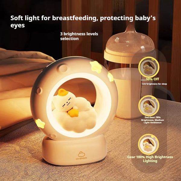 Touch Sensitive Dimmable Night Light