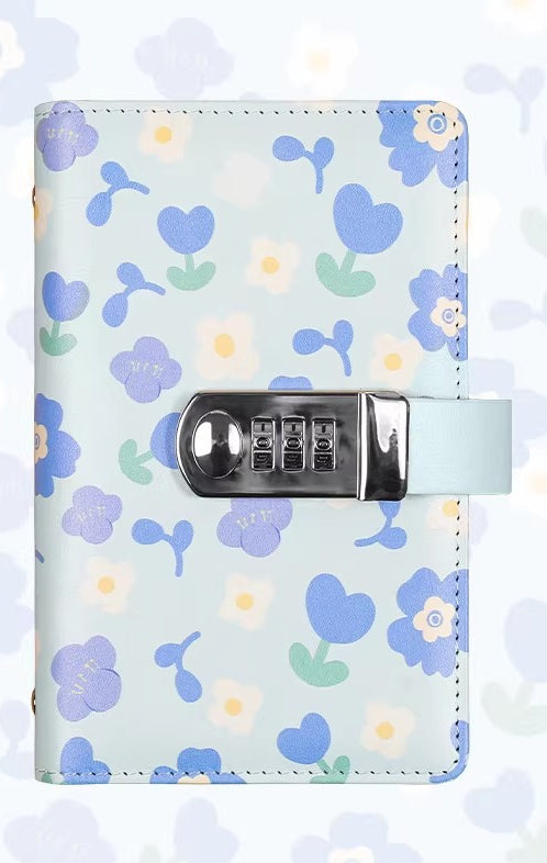 Lockable A6 Cash Savings Binder