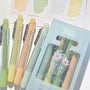 Scented Glitter Highlighter Set