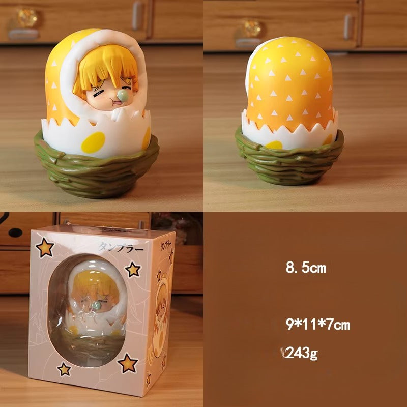 Demon Slayer Character Tumbler Figure