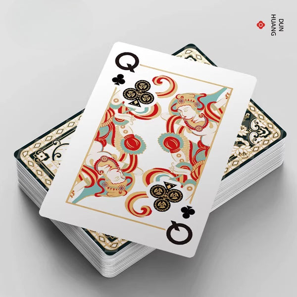Dunhuang Museum Art Playing Cards