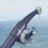 The 'Catch & Splash' Magnetic Fishing Set – Bath & Water Play Toy 8-in-1 Fantastik Curios