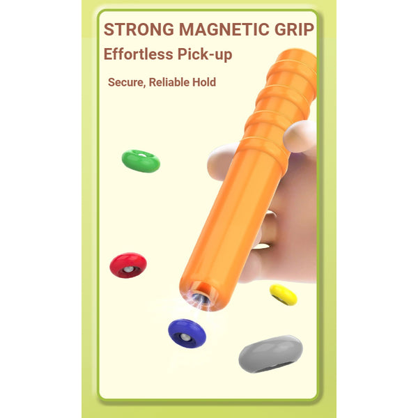 Dual-Sided Magnetic Bead Maze & Drawing Board