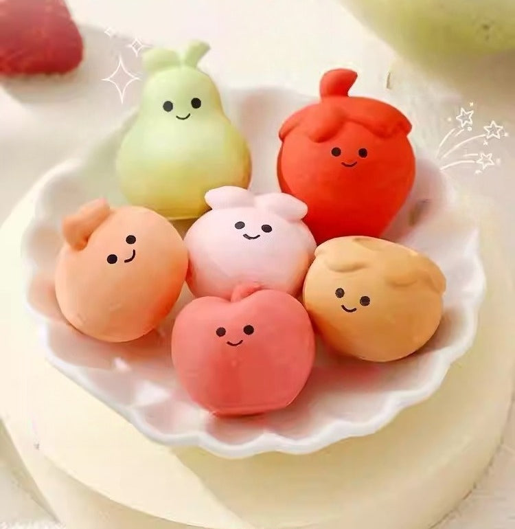 Fruit Market Plaster Diffuser Gift Set
